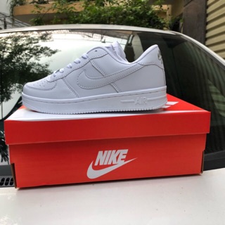 Giầy airforce 1 trắng full