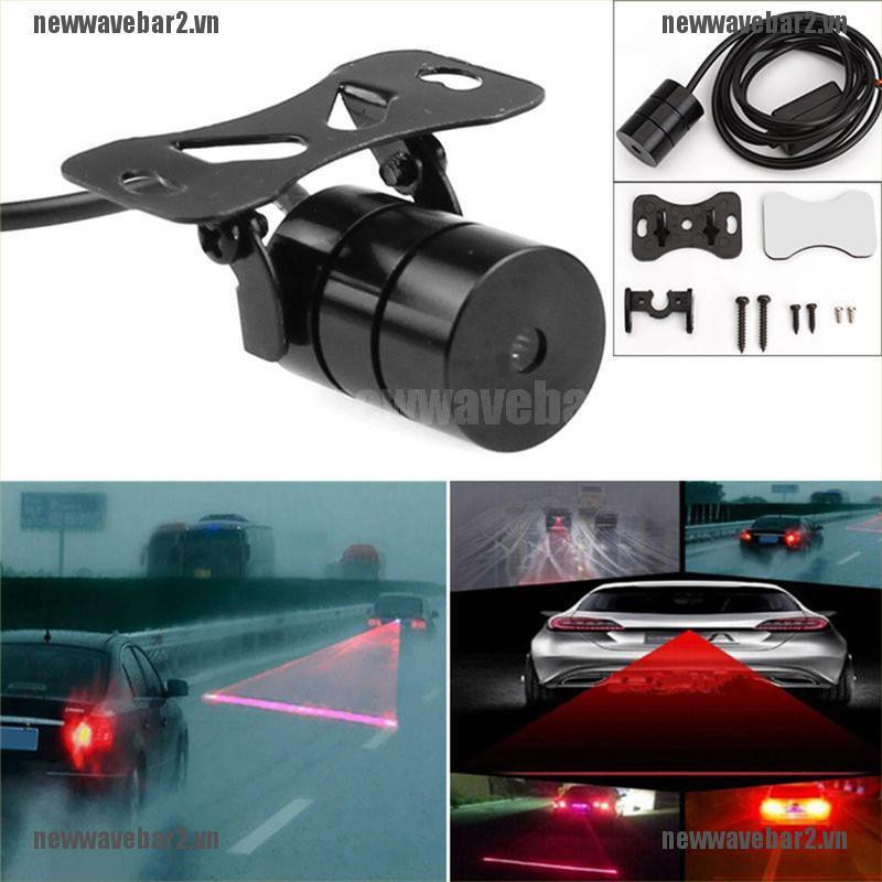 Bộ 2 đèn cảnh báo chống va chạm chuyên dùng chất lượng cao