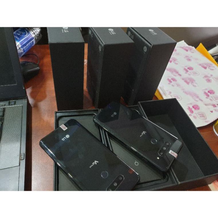 điện thoại LG V40 thinq ram 6G/128G mới Chính Hãng, Chiến PUBG/FREE FIRE ngon