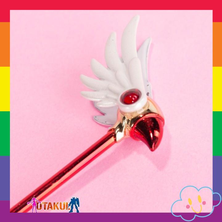 Móc Khóa Gậy Mỏ Chim Sakura