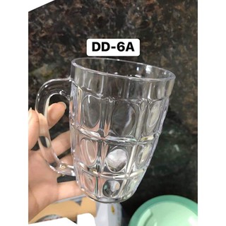 Cốc uống bia pháp ⚡RẺ VÀ ĐẸP ⚡ nhựa trong suốt trang nhã chính hãng Việt Nhật