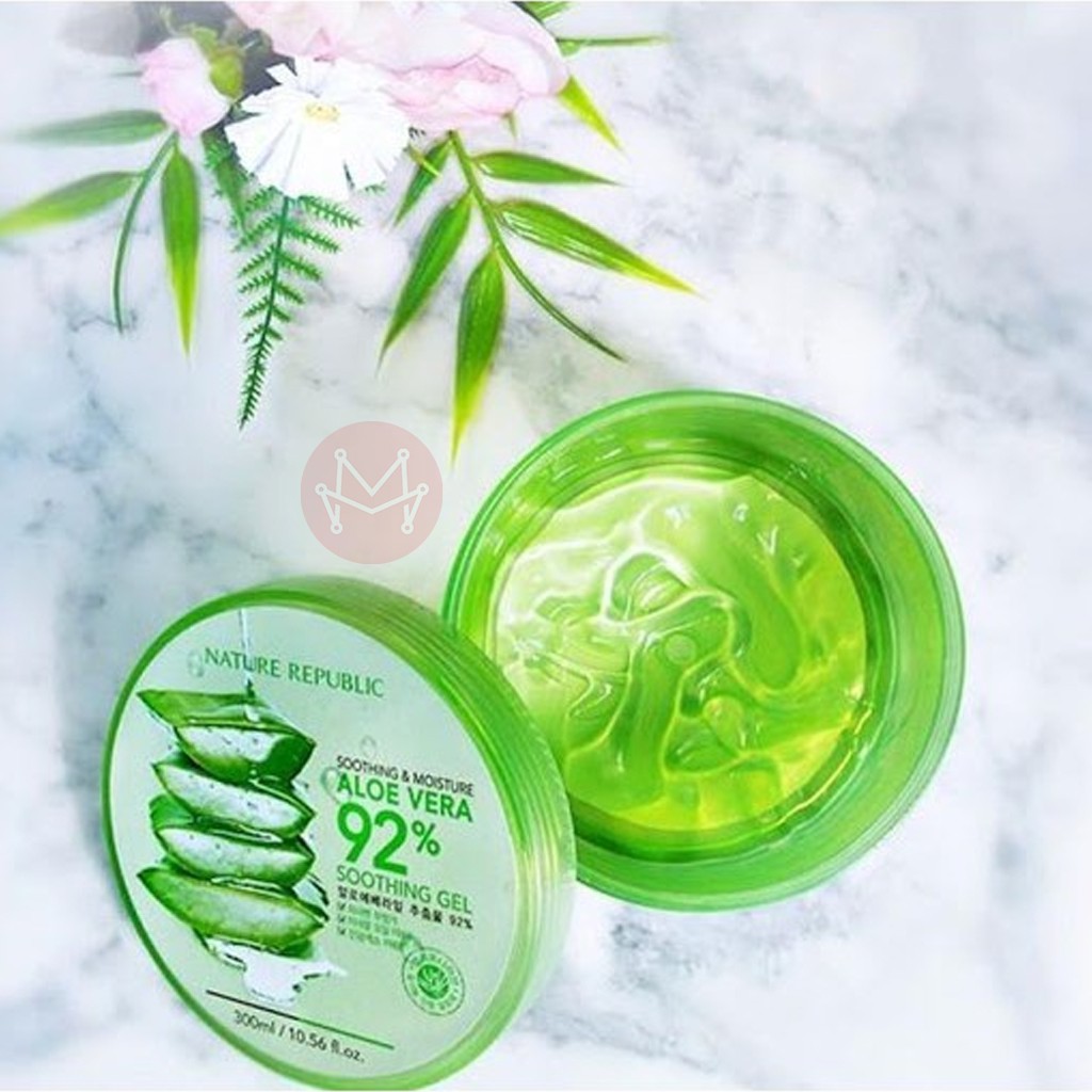 Gel nha đam 92% Natural Republic 300ml | BigBuy360 - bigbuy360.vn