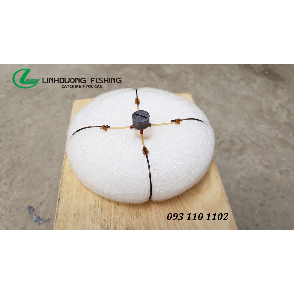 Lưỡi câu tứ tỳ 4. Đầy đủ các size.