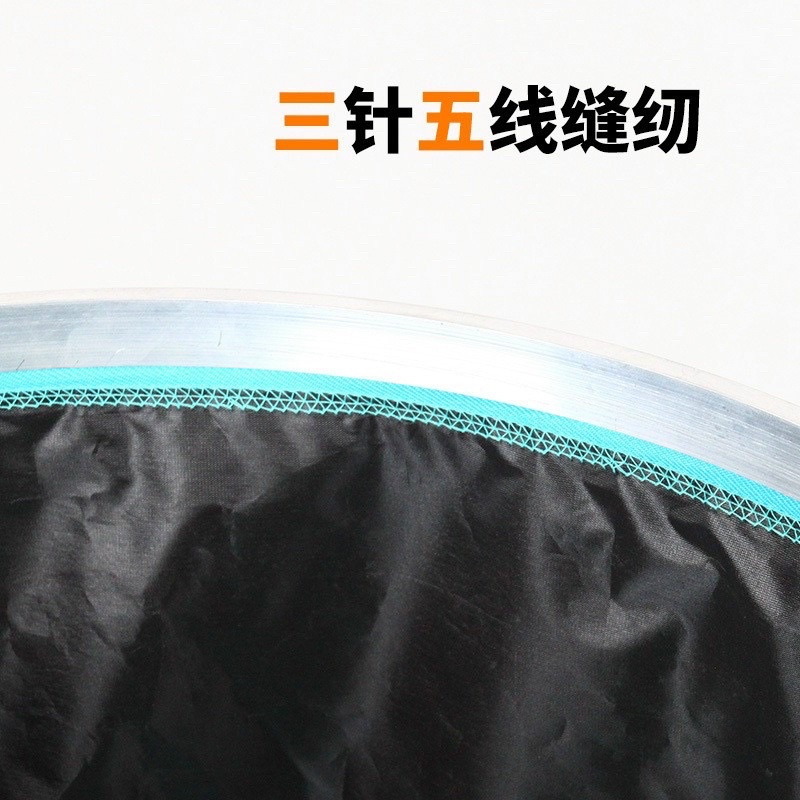 Rọng Đựng Cá Cao Cấp Kỳ Lân Xanh Lưới Phủ nhựa Cao Cấp
