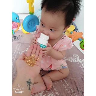 DHA Bio island cho bé từ 7 tháng tuổi
