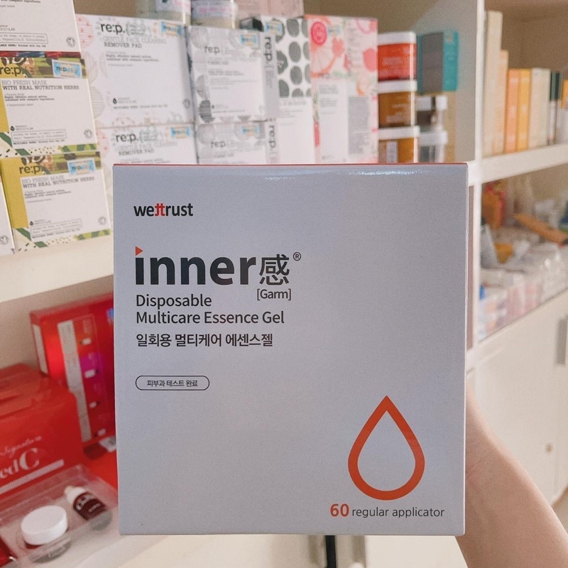 ĐŨA THẦN INNER GEL