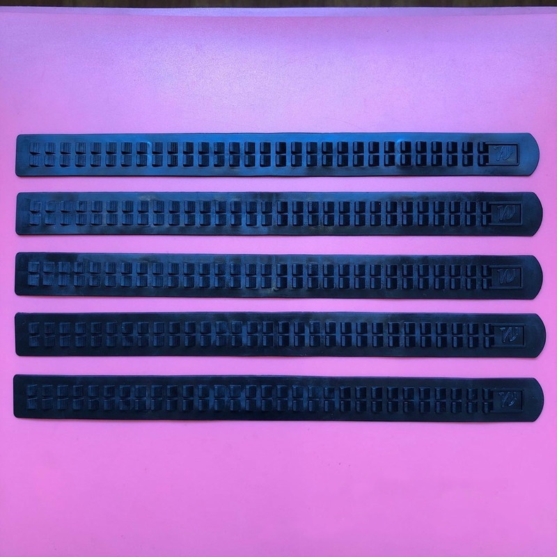 Set 12 Răng Nhựa Dài 19.8cm 30 Răng Thân Thiện Với Môi Trường Cho Nam