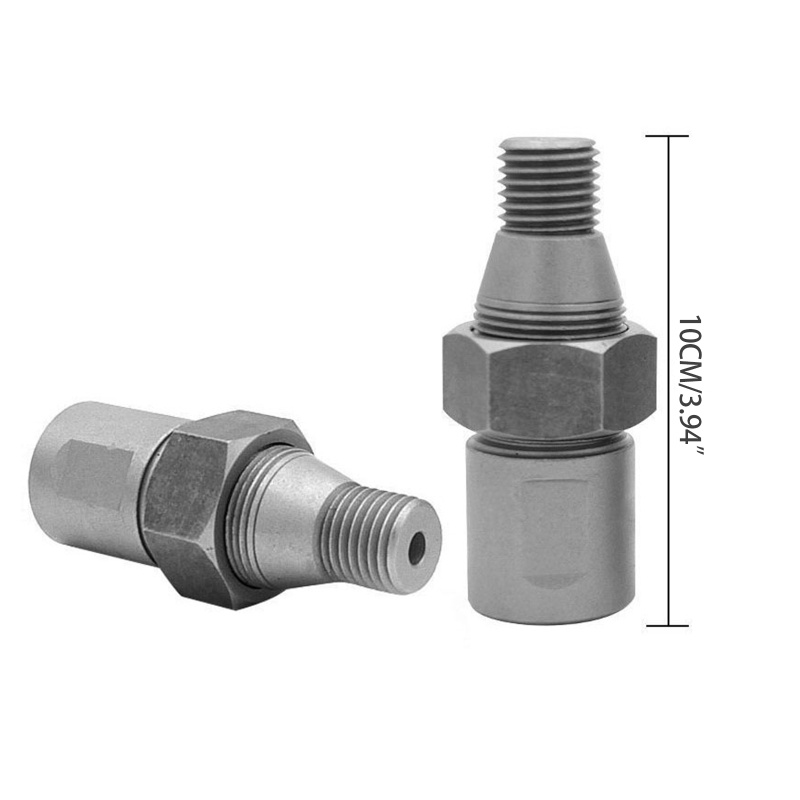 Bộ Chuyển Đổi Khóa Mũi Khoan Kim Cương kiss Bảo Vệ An Toàn Dễ Tháo Rời