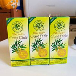 Dầu tràm Cung Đình silver 30ml