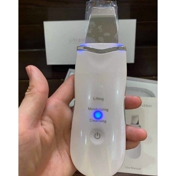 Máy Cà Da Chết ion - Dùng Trong SPA
