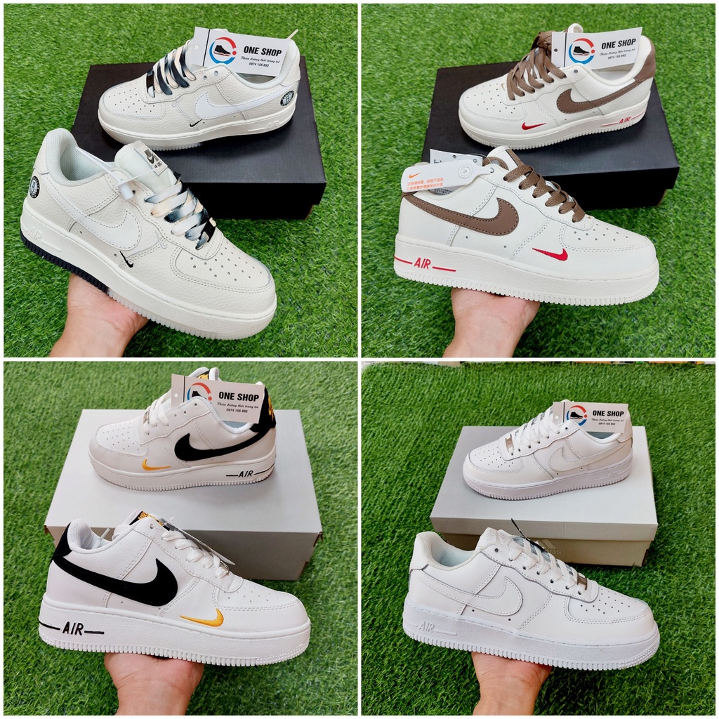 Giày thể thao AIR FORCE 1, AF1 đủ mầu , full size 36_43