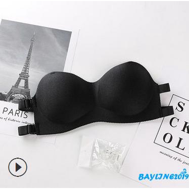 Áo lót nữ không dây thiết kế gợi cảm