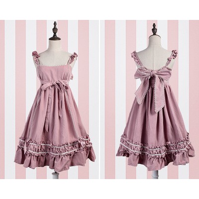 YAS0240-Váy lolita princess