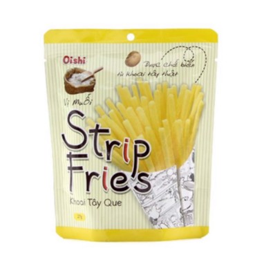 Khoai Tay Que Vị Muối Strip Fries - 27g