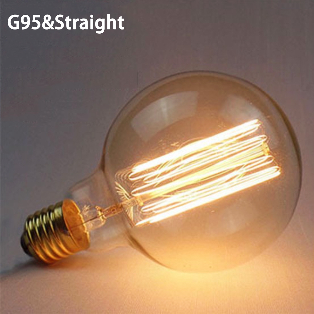 Bóng đèn sợi đốt hoặc chuôi đèn E27 kiểu dáng cổ điển | BigBuy360 - bigbuy360.vn