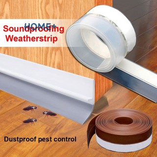 Dải băng dài 1m chất liệu silicone dùng dán mép cửa / cửa sổ chống bụi