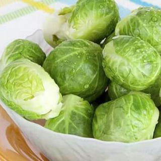 Kho buôn Hạt Giống Bắp Cải Mini xanh ( gói 10 hạt)