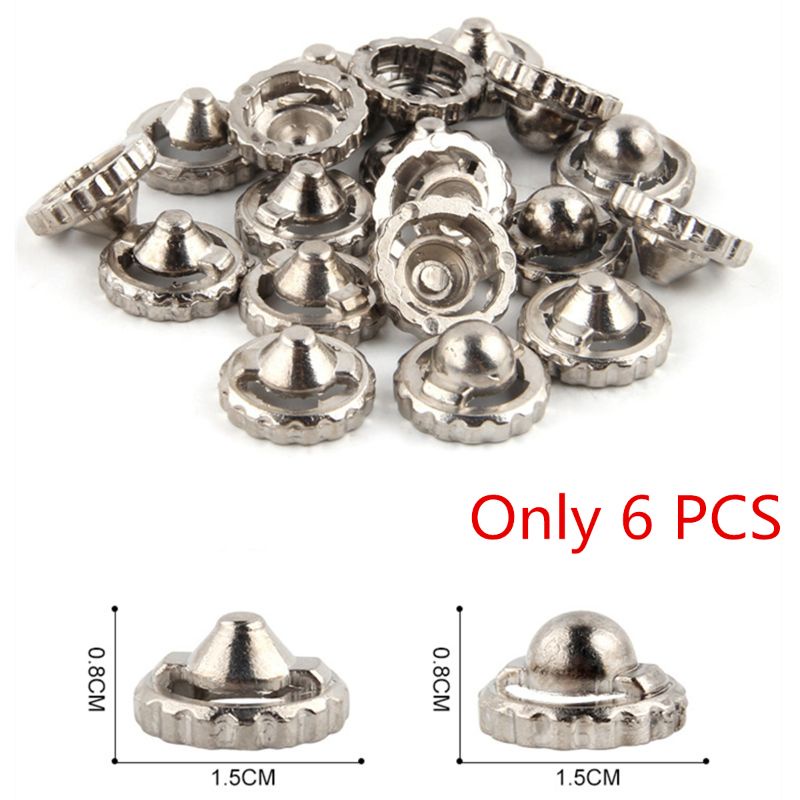 Set 6 Ốc Vít WMMB Chuyên Dụng Cho Vô Lăng Xe Hơi
