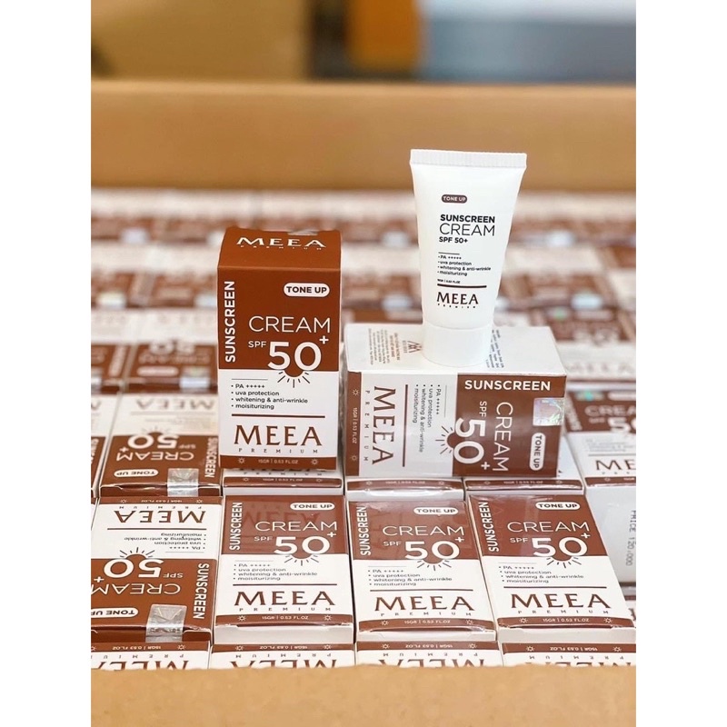 KEM CHỐNG NẮNG CAO MỤN SÂM ĐỎ