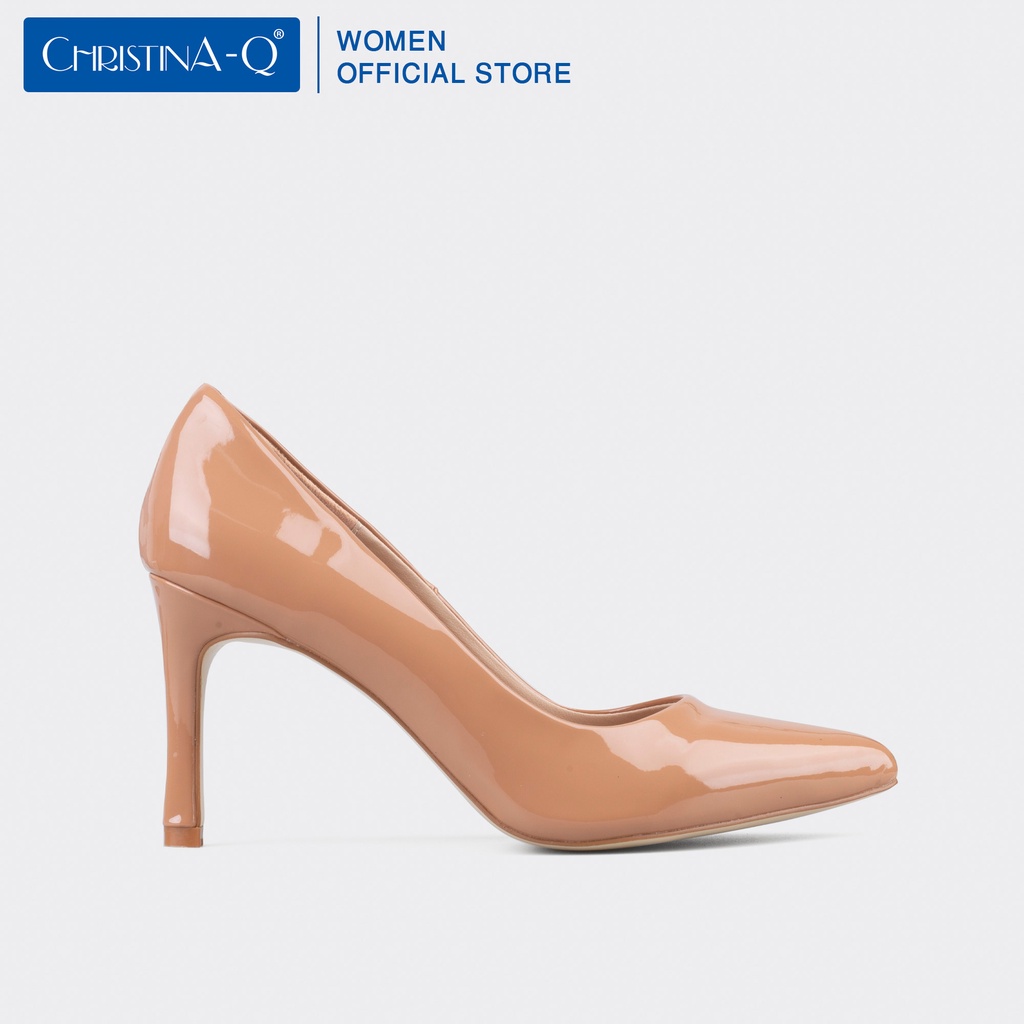 Giày bít nhọn Christina-Q GBN159