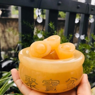 Bát Tụ Bảo - May mắn - Đón Lộc