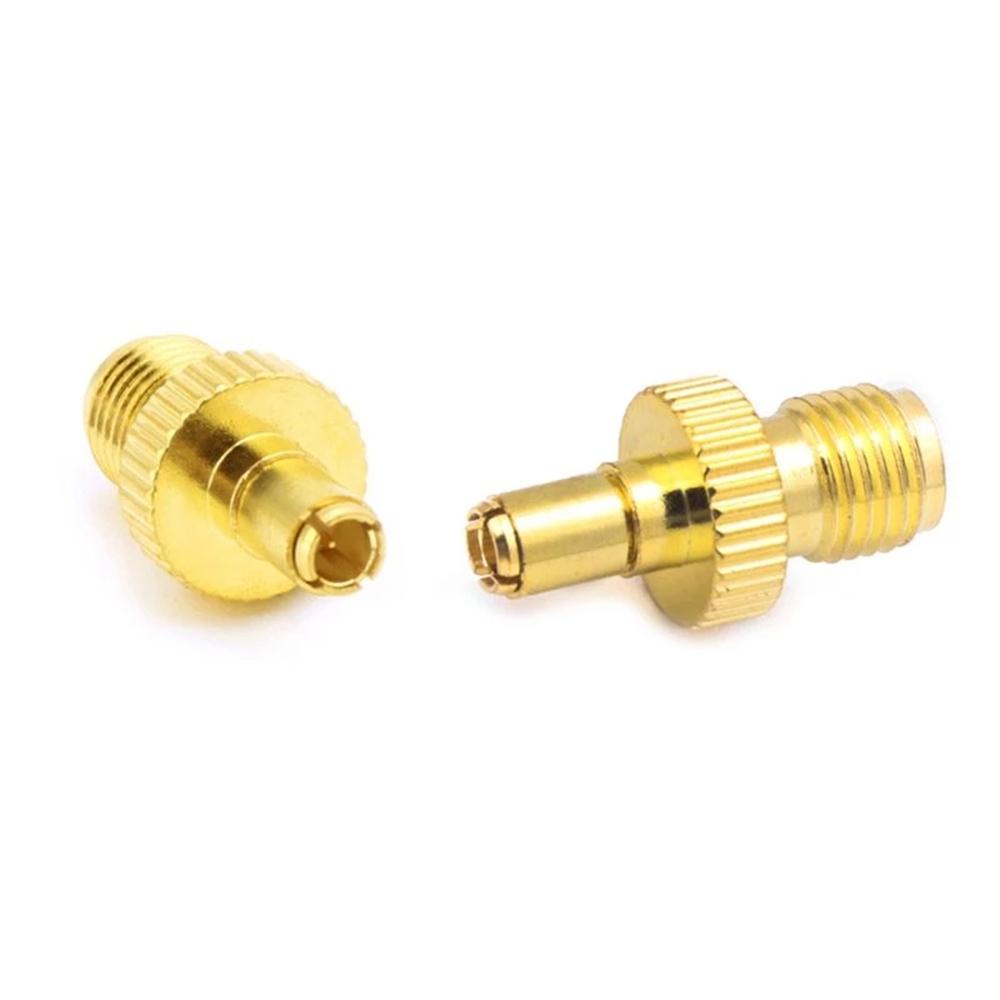Đầu Nối RF Chuyên Dụng Chất Lượng Cao|Jack Cắm Kết Nối Thẳng TS9 Male Sang Female