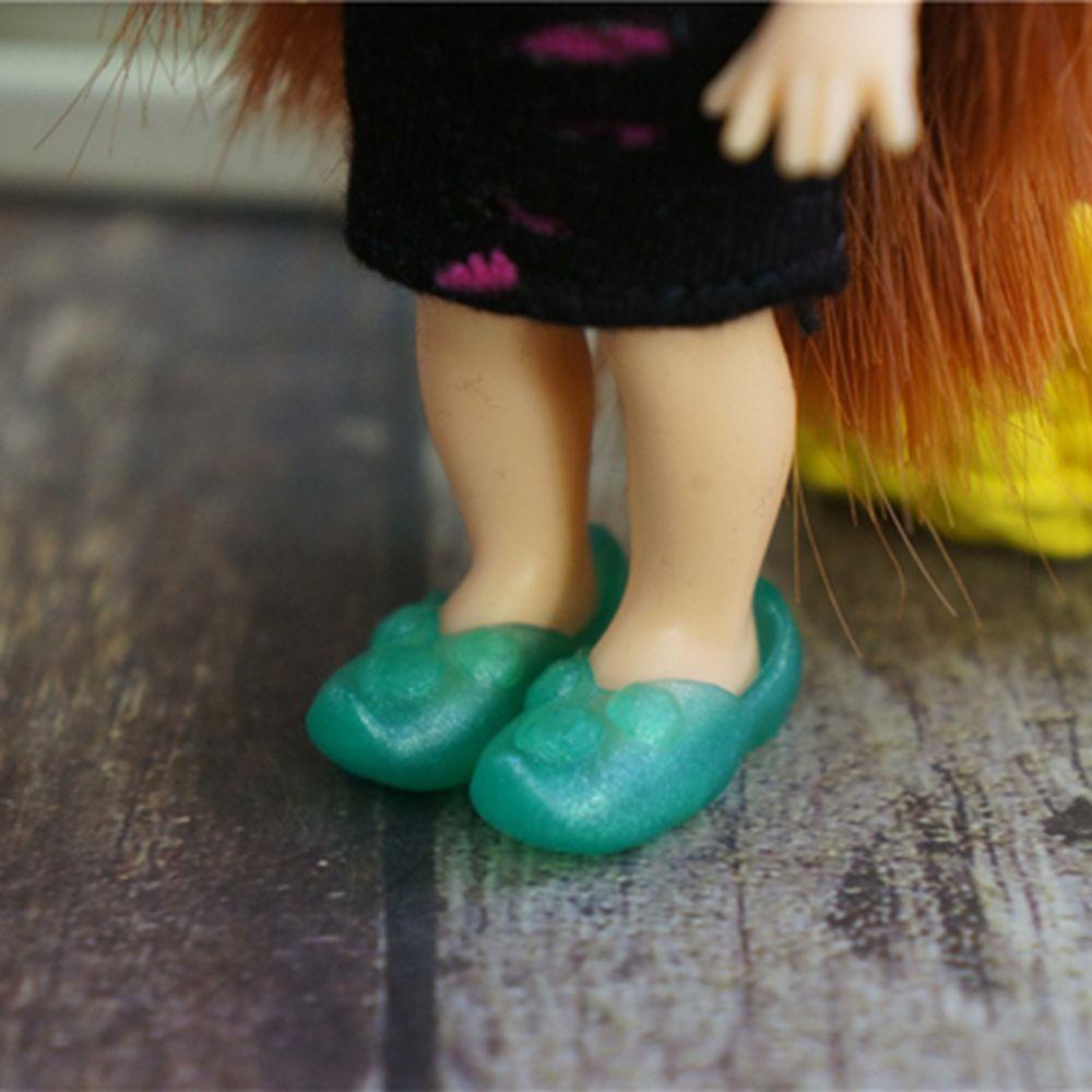 LUOL Giày Cao Gót Thời Trang Nhiều Màu Xinh Xắn Cho Nữ