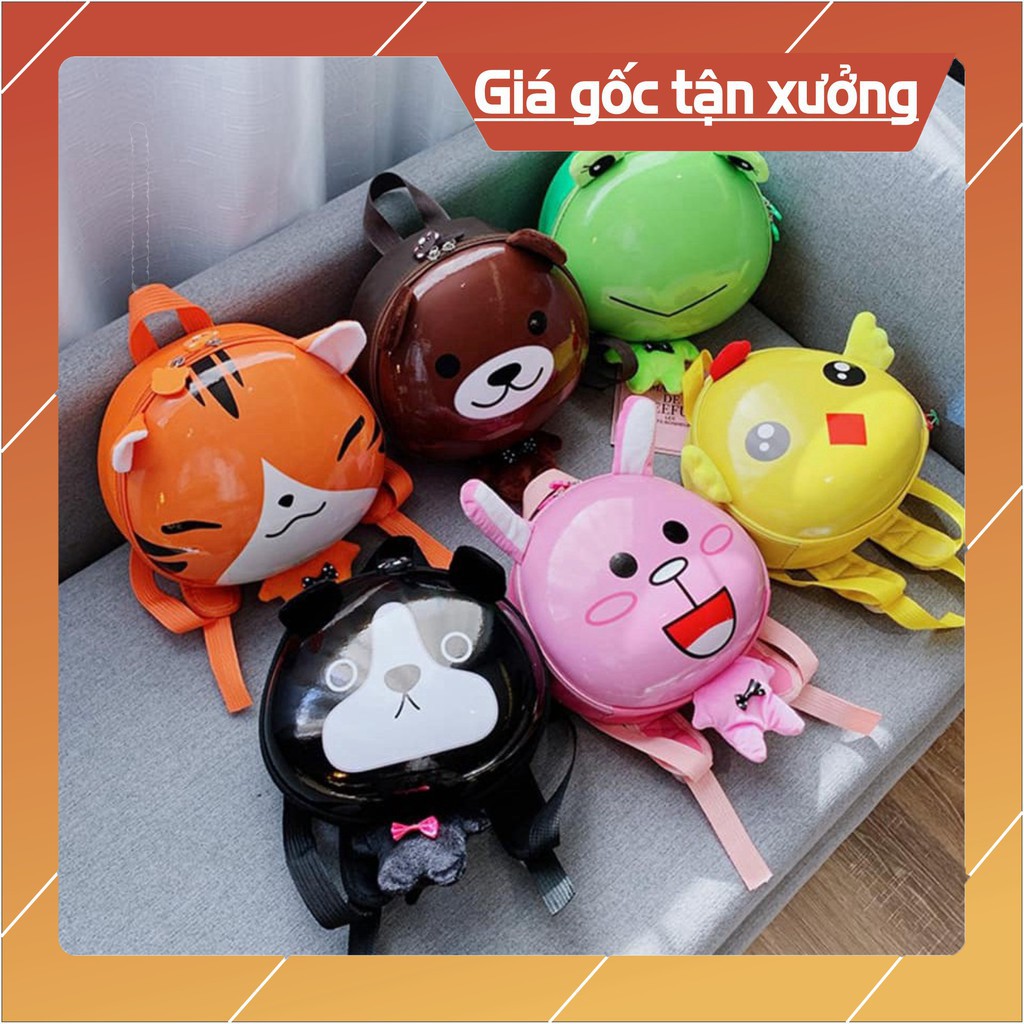 [Giá gốc] Balo Hình Thú Đáng Yêu Dành Cho Bé