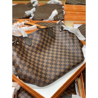 TÚI XÁCH L.V NEVERFULL DA FULLBOX SẴN