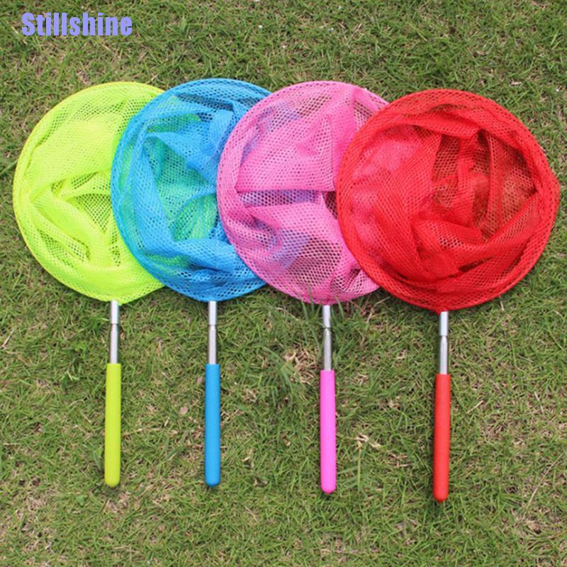 Vợt Lưới Bắt Côn Trùng Chuyên Dụng Tiện Lợi