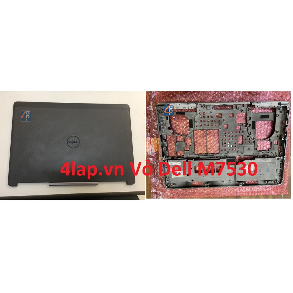 Vỏ máy thay cho laptop Dell Precision M7530