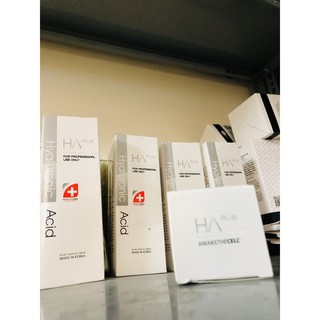 Lọ serum HA plus 100ml spa thẫm mỹ viện