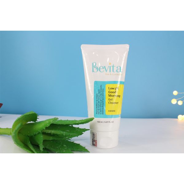 Sữa Rửa Mặt Cosrx Low Ph Good Morning Gel Cleanser 150ml.