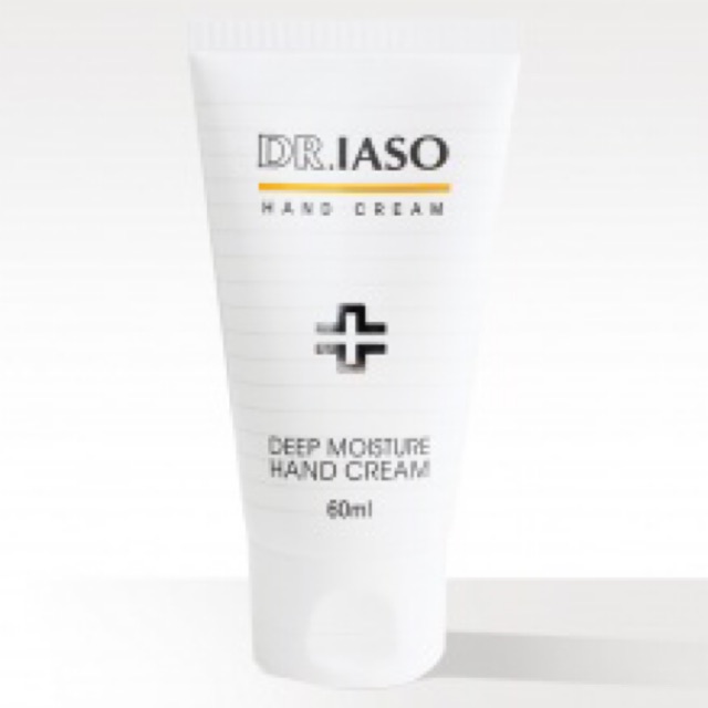 DR IASO Kem Dưỡng Da Tay DEEP MOISTURE HAND CREAM