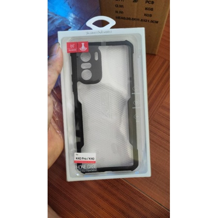 Ốp XUNDD cho K40GAMING/K40S/K50/K50PRO/K40/K40PRO/Poco F3/K40G