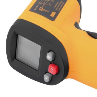 máy đo nhiệt độ từ xa BENTECH GM550