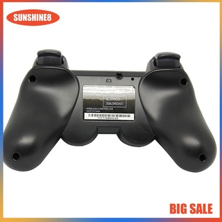【SUN】Gamepad Dual Shock 3 Wireless Controller for PS3 Multi Color