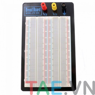 Breadboard ZY-204 1660 Lỗ