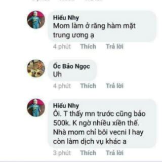 Vecni flour phòng sâu sún răng