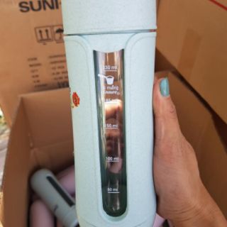 Bình giữ ẩm Fiber lúa mạch 300ml