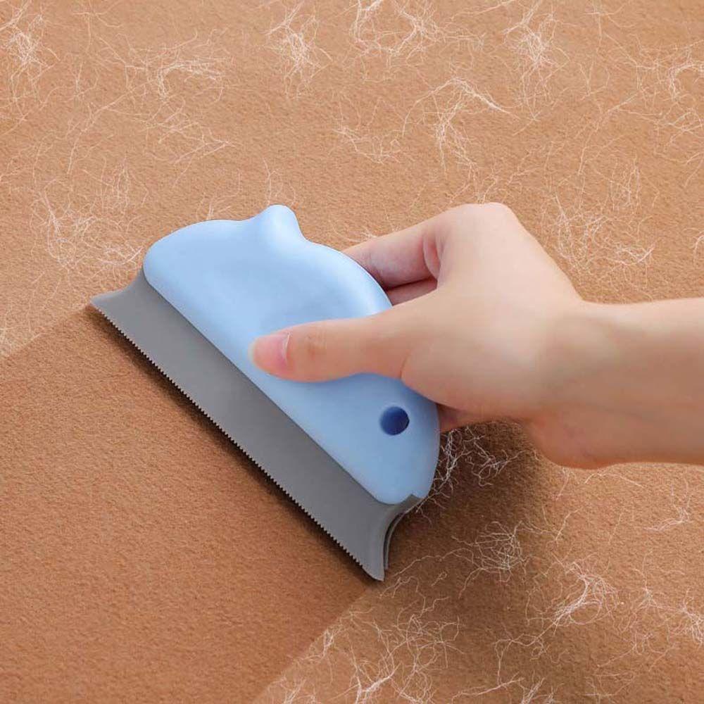 PATRICIA Bàn Chải Vệ Sinh Lông Thú Cưng Đa Năng Tiện Dụng