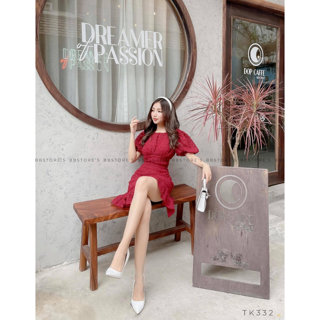 [Mã FATHANG5 giảm 10K đơn 50K] [BBSTORE'S] Đầm Kaffe Dress - TK332 | BigBuy360 - bigbuy360.vn