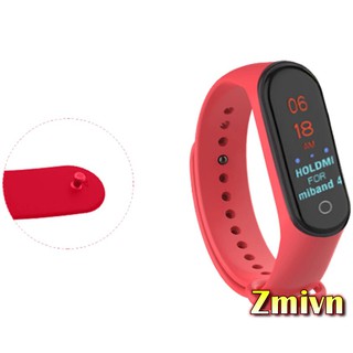 Dây đeo Xiaomi Miband 3/4 - Mijobs