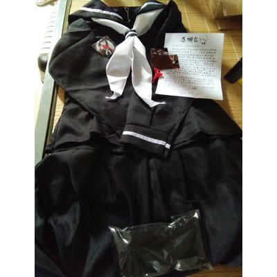 [order/ko có sẵn] trang phục set đồ hóa trang cosplay Ayano Tateyama (Mekakucity Actors Kakerou Project) | BigBuy360 - bigbuy360.vn