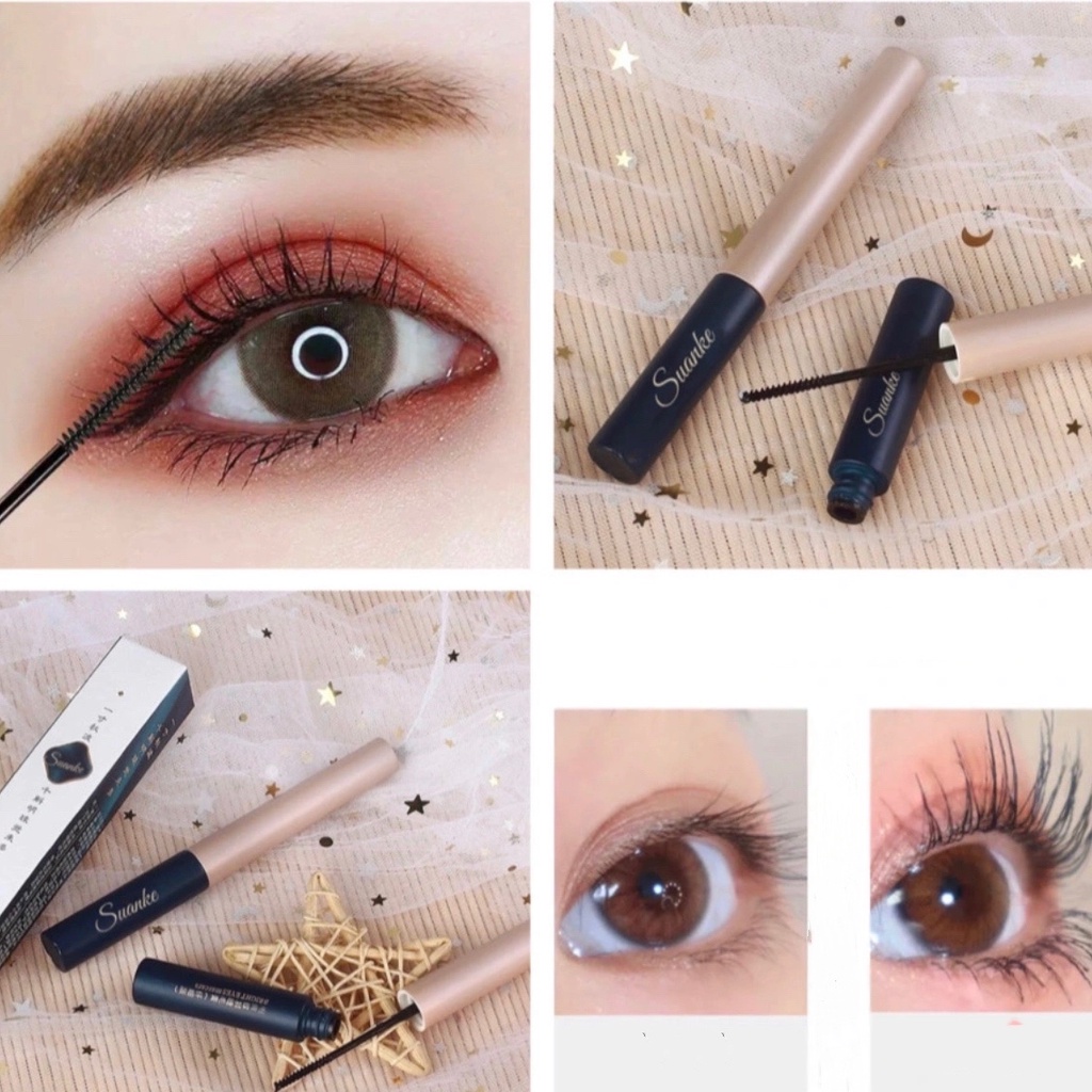 [Hàng mới về] Mascara chống thấm nước và mồ hôi cao cấp