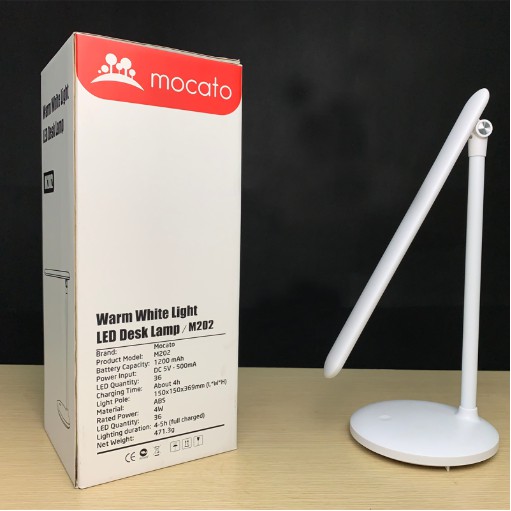 Đèn Học Chống Cận Mocato Light M202, đèn để bàn đọc sách, học tập