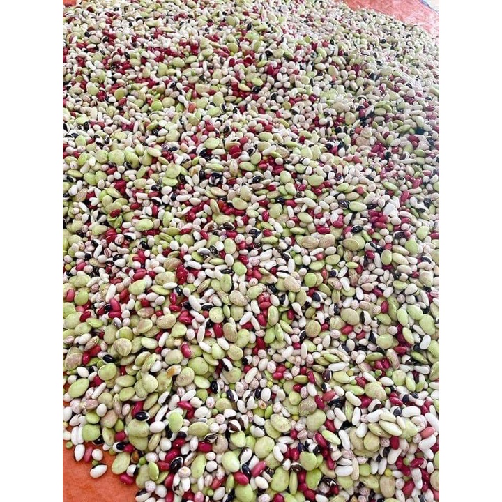 Đậu đỗ đà lạt tươi mix 5 vị