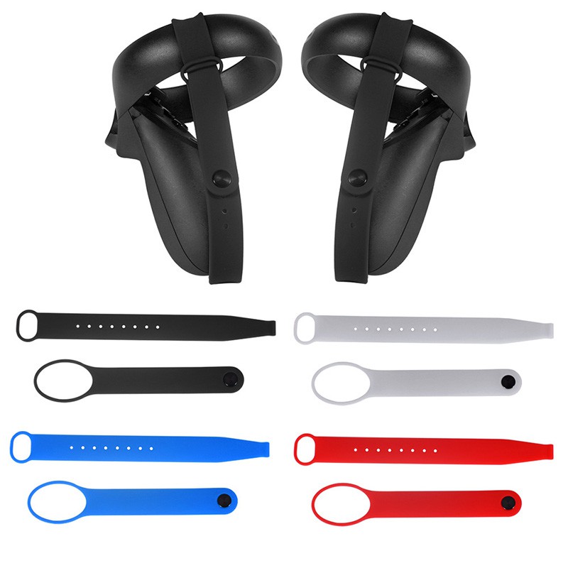 Dây Silicone Đeo Cổ Tay Gắn Kính Oculus Quest / Rift