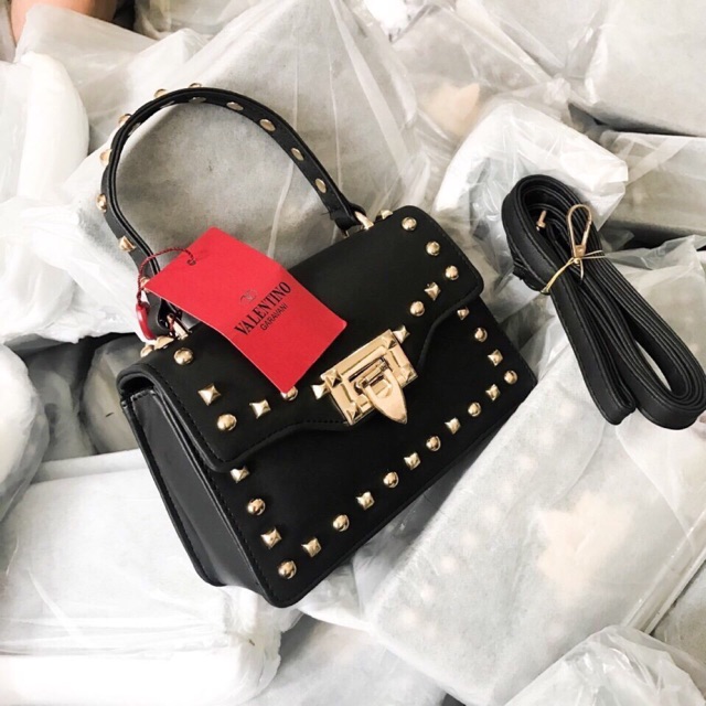 Valentino đinh hàng QC♥️