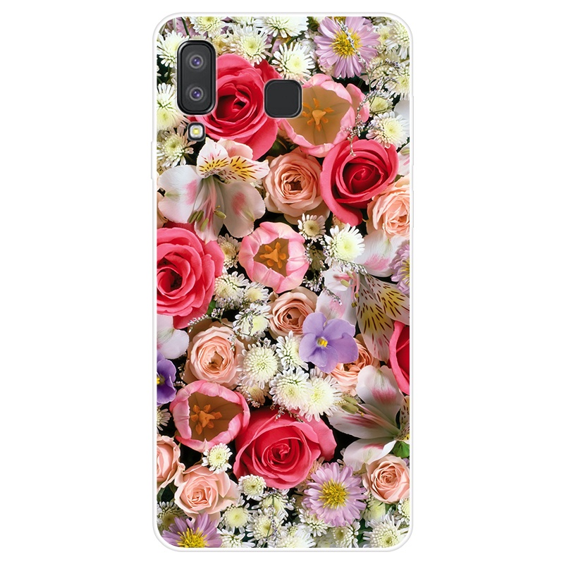 Ốp Lưng Điện Thoại Thời Trang Dành Cho Samsung Galaxy A8 Star GalaxyA8 Star